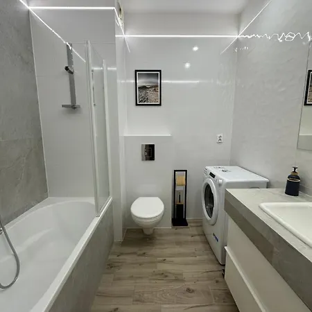 Planeta - 12 Apartment Koszalin