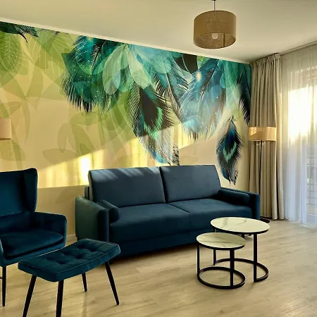 Planeta - 12 Apartment Koszalin