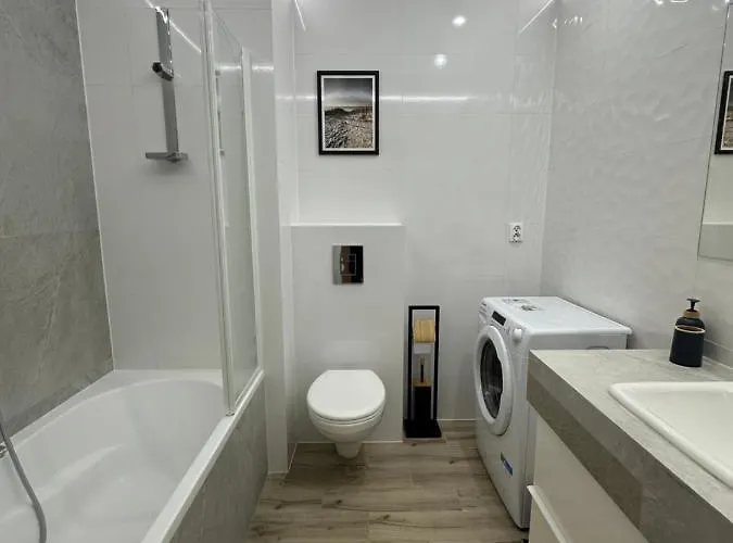 Planeta - 12 Apartamento Koszalin